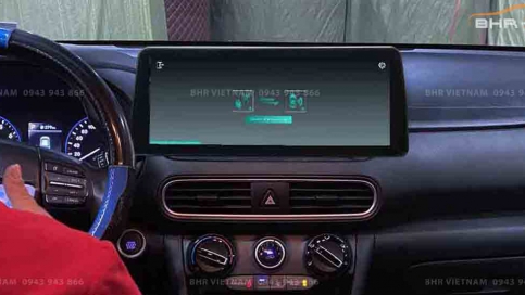 Màn hình DVD Android xe Hyundai Kona | Màn nguyên khối 12.3 inch